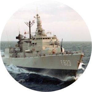 HNLMS Philips van Almonde 