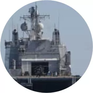 HNLMS Rotterdam - Ship