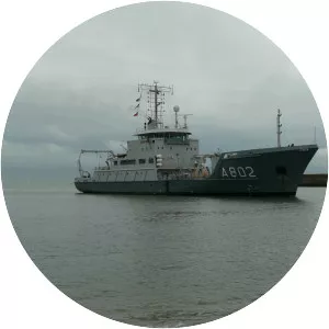 HNLMS Snellius (A802)