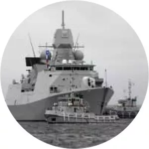 HNLMS Tromp (F803)