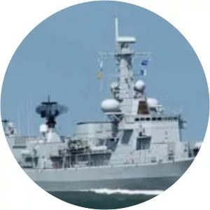 HNLMS Van Amstel (F831) - Karel Doorman-class frigate