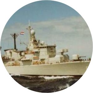 HNLMS Van Kinsbergen 