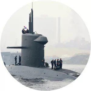 HNLMS Walrus - Walrus-class submarine