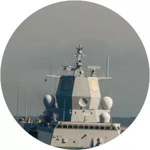 HNoMS Fridtjof Nansen