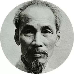 Ho Chi Minh - Former President of North Vietnam