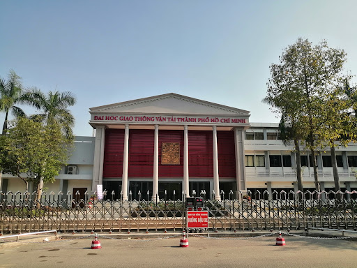 Ho Chi Minh City University of Transport