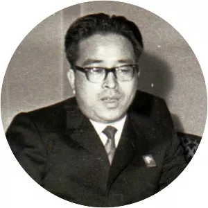 Ho Dam - North Korean Politician