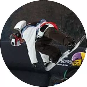 Ho-jun Kim - South Korean snowboarder