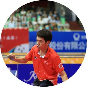 Ho Kwan Kit - Table tennis player