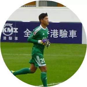 Ho Kwok Chuen - Footballer