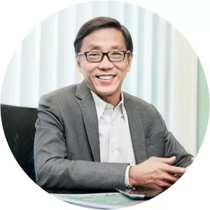 Ho Kwon Ping photograph