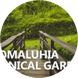 Ho'omaluhia Botanical Garden