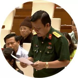 Ho Van Thai - Politician