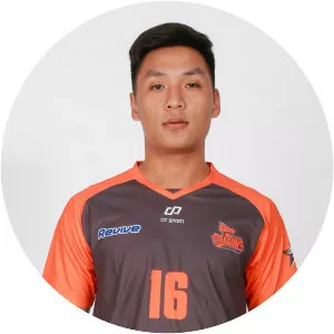 Ho Van Y - Futsal goalkeeper