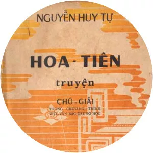 Hoa tiên - Book