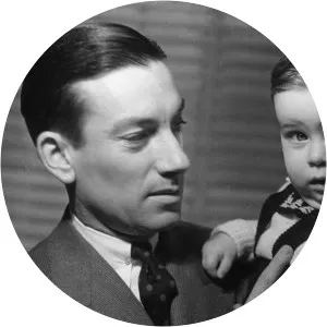 Hoagy Bix Carmichael photograph