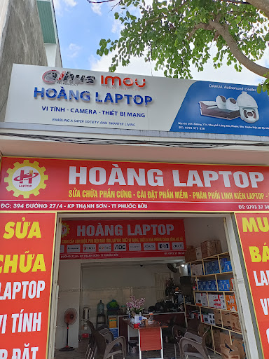 HOANG LAPTOP