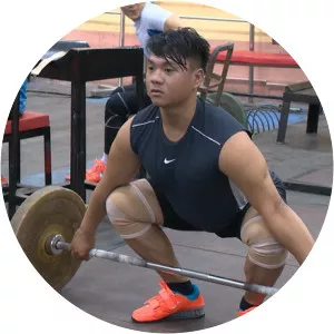 Hoang  Tan Tai - Vietnamese weightlifter