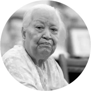 Hoàng Thị Minh Hồ - Trinh Van Bo's wife