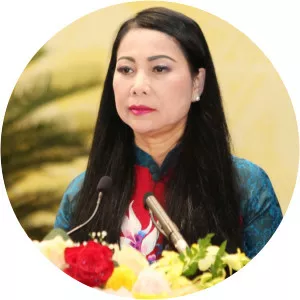 Hoang Thi Thuy Lan - Politician