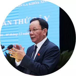 Hoang Van Chat - Politician