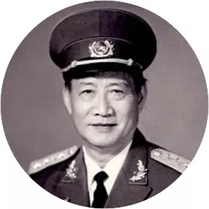 Hoàng Văn Thái - Former Vietnamese Deputy Minister of National Defence