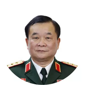 Hoang Xuan Chien - General