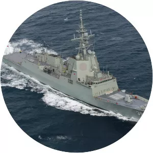 Hobart-class destroyer - Ship class