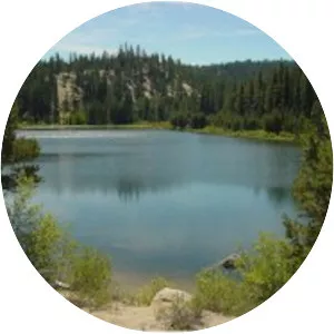 Hobart Creek Reservoir - Reservoir in Nevada