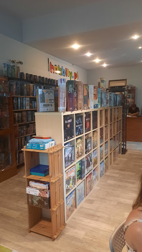 Hobbity - Game store in Nowy Sacz, Poland