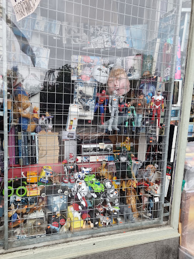 Hobbyboden Secondhand