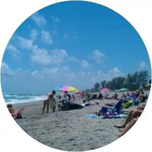 Hobe Sound Beach - 