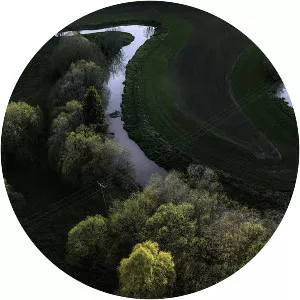 Hobølelva - River in Norway