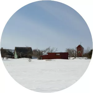 Hobulaid - Island in Estonia