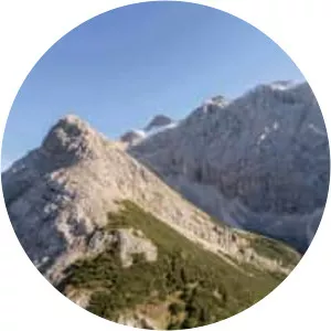 Hochalmkreuz - Mountain in Austria