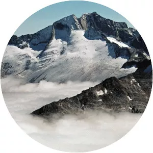 Hochalmspitze - Mountain in Austria