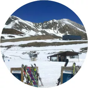 Hochalter - Mountain in Austria