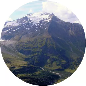 Hocharn - Mountain in Austria