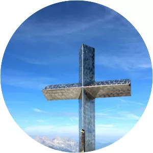 Hocheisspitze - Mountain in Austria