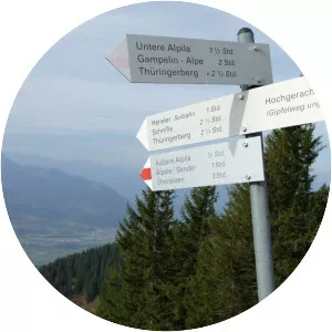 Hochgerach