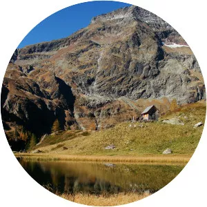 Hochgolling - Mountain in Austria