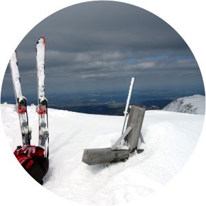 Hochhirn - Mountain in Austria