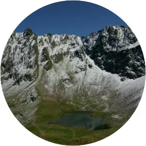 Hochjoch - Mountain in Austria