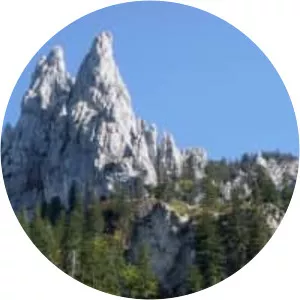 Hochleckenkogel - Mountain in Austria