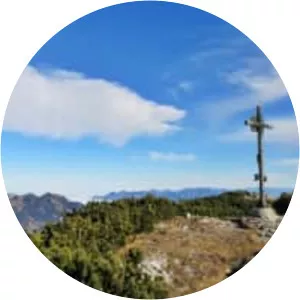 Hochmiesing - Mountain in Germany