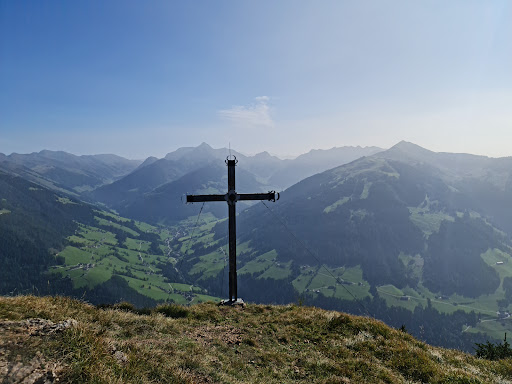 Hochstrickl - Hiking area in Alpbach, Austria