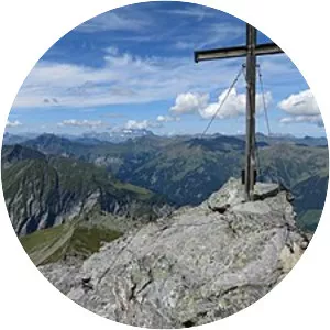 Hochwart - Mountain in Switzerland