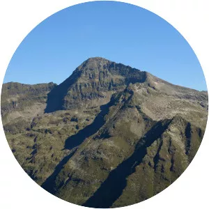 Hochwildstelle - Mountain in Austria