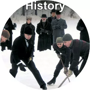 Hockey: A People's History - Television series
