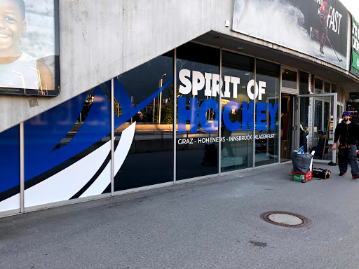 Hockey Shop Bohner - Pfisterer-Bohner OG - Hockey supply store in Innsbruck, Austria
